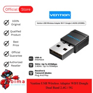 VENTION USB Wireless Adapter WIFI Dongle Dual Band 2.4G 5G/