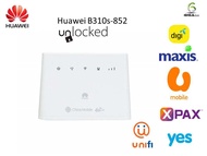 Huawei B310s-852 Home Wifi Modem Router