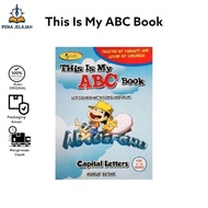 ABC Book - This Is My ABC Book