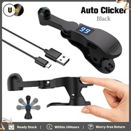 Cell Phone Fast Click Auto Screen Clicker Tiktok Live Auto Like Tap Device Game Continuous Click Kli