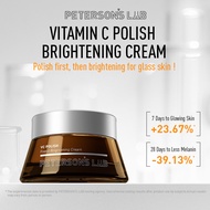 Petersons Lab Vitamin C Polish Rapid Brightening Cream Moisturizer 30g