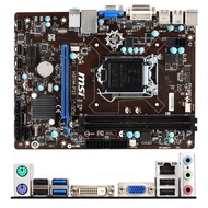 Msi b85-G43 G41 PC MATE b85m H81 H81M-P33 E34 E35 1150 DDR3