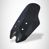 ชิวด์หน้า สไตล์สปอร์ต แอดเวนเจอร์ GT270 สีดำ ครบเซ็ทพร้อมอุปกรณ์ยึด