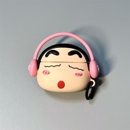 【COD】Soft Case Earphone Bluetooth Casing Airpods Pro/Pro2 Silikon Headset Bluetooth Lucu Case Headse