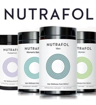 Nutrafol Men/Women's Balance/Women/Postpartum Hair Growth Supplement Strengthen 120 Cap