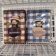 Miniso & Monchhichi B6 note book 12*18CM 80 pages