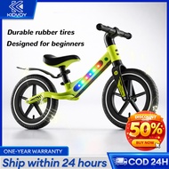 Prego Baby Legend Balance Bike Basikal Push Balance Bike 2 Tahun Basikal Tolak budak 儿童平衡车