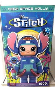 MEGA SPACE MOLLY 1000% 史迪奇