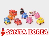 ☆ Pinkfong ☆ Kamicar Mini Car Series Pinkfong, Daddy Shark, Mommy Shark, Baby Shark  10type