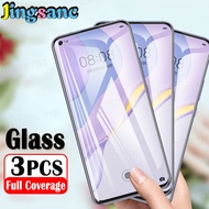 Jingsanc 9H HD Hardness Full Coverage Tempered Glass Screen Protector For Huawei Honor Magic 6 5 4 X