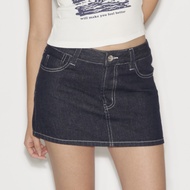 6IXTY8IGHT ROSABELLA, Denim Skirt SK12076
