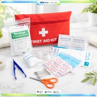Waterproof Medical Emergency Kit Travel Emergency Kit Outdoor Survival Kit Family Medicine Kit Car M