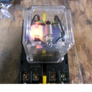 OMRON Power Relay MK2P MK2PN AC 100/110V AC220V 24v