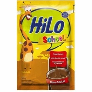 ada Hilo School Susu Chocolate Susu Coklat Tinggi Kalsium renceng