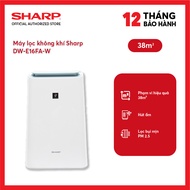 Máy lọc không khí hút ẩm Sharp DW-E16FA-W
