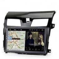 NISSAN TEANA 2013-2015 ANDROID PLAYER 10INCH