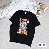 100% Cute MINION COTTON T-Shirt