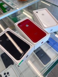 iPhoneXR 128GB 黑紅白
