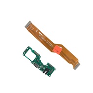 For OPPO A96 A97 A98 Reno 7Z 8Lite Charging Flex Cable USB Charger Port