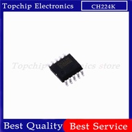 5pcs CH224K SMD ESSOP-10 USB PD Power Granting Protocol Chip Fast Charging IC