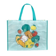 Milk Mocha Bear Grocery Bag - Grocery