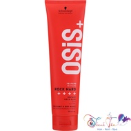 [ NA ] Osis+ 4 Rock Hard Schwarzkopf Styling Gel 150ml