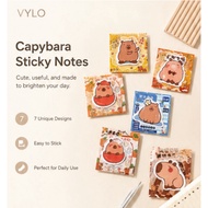 Capybara sticky note