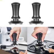 SISS Espressos Tamper 51mm 58mm Coffee Calibrated Spring Loaded Tamper with Handle