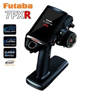 Futaba 7PXR 7-Channel 2.4GHz T-FHSS Telemetry Radio System