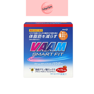 Meiji VAAM smart fit water powder ※ New Package※ เมจิ แวม ผงผสมน้ำดื่ม เกลือแร่ผสมวิตามิน กรดอะมิโน