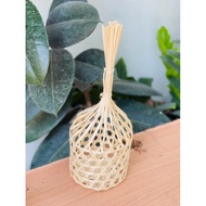 2-8 Inch Nipple Basket Add Chicken Eggs Rich Groceries/Orange/Eggs