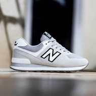 Sepatu Pria Wanita NB New Balnce 574 Encap Hitam Polos Abu Putih Hijau Sepatu Sekolah Pria Wanita Uk