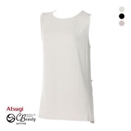 ATSUGI clear beauty active sports wear tank top yoga(A5647020RBS)(Direct from Japan)1