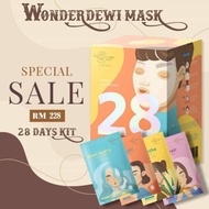 Wonder Dewi Mask 28 days