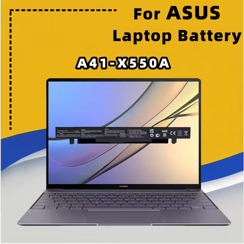 FRLESUI Battery A41-X550A For ASUS A41-X550 X550 X550C X550B X550V X450C X450LA X452 X452E Laptop Ba