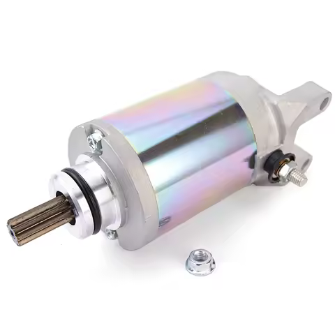 Starter Motor For Suzuki GSXR GSXS GSX-R GSX-S 125 150 2018 - 2021 / Satria Fu 150 Fi 2017 GSXR125 G