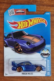 Hot Wheels Porsche Cars