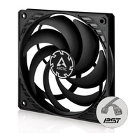 ARCTIC P12 Slim PWM PST - PC Fan, 120mm Fan, PC Case Fan with PWM Sharing Technology (PST), Pressure