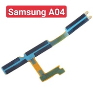 New Cheap Samsung A04 Volume Power Button Cord