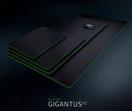 全新未拆 Razer Gigantus V2 (Large - L Size) Soft Gaming Mouse Pad 滑鼠墊 100% Brand New