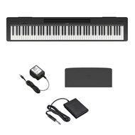 (ส่งพร้อมติดตั้งฟรีใน กทม เเละ ปริมณทล)Yamaha P-145 เปียโนไฟฟ้า Yamaha P145 เซ็ตราคาพิเศษ ขาตั้ง / เ