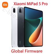 Global firmware Xiaomi MiPad 5 Pro Tablet PC Snapdragon 870 6GB Ram 128/256GB Rom 11inch 2.5K Screen 8600mAh battery Android R WiFi 6