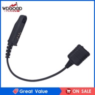 อะแดปเตอร์เคเบิ้ลเสียง WDGOOD สำหรับ BF-9700 A-58 -XR -5S 2 Pin