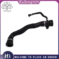 For F10 F11 530D 535D N57N N57Z Base Sedan 3.0L 2014-2015 Car Coolant Hose 17128513603
