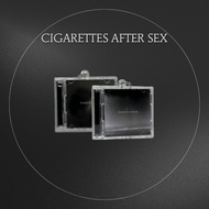 MINI ALBUM NFC KEYCHAIN CIGARETTES AFTER SEX CAS