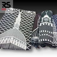 KATUN Comfortable JUMBO Prayer Rug | Soft Cotton Prayer Rug