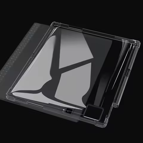 Slim Funda For Onyx Boox Tab Ultra C / 10C Pro 10.3" Pencil Holder Case Clear TPU Back Cover Airbags