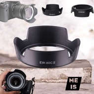 Canon EF 18-55mm IS Lens Hood USM/ 28-80mm 28-90mm F4 75-300mm 55-250mm - Lenshood