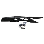 Y15 / y16 cnc arm chain cover carbon cover rantai y16zr Y15zr cf Frame Cover Rantai / Exciter150 Mxk