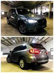 路易SAVE認證，2015年式 BMW X5 25D 豪華版 全景天窗 環景影像